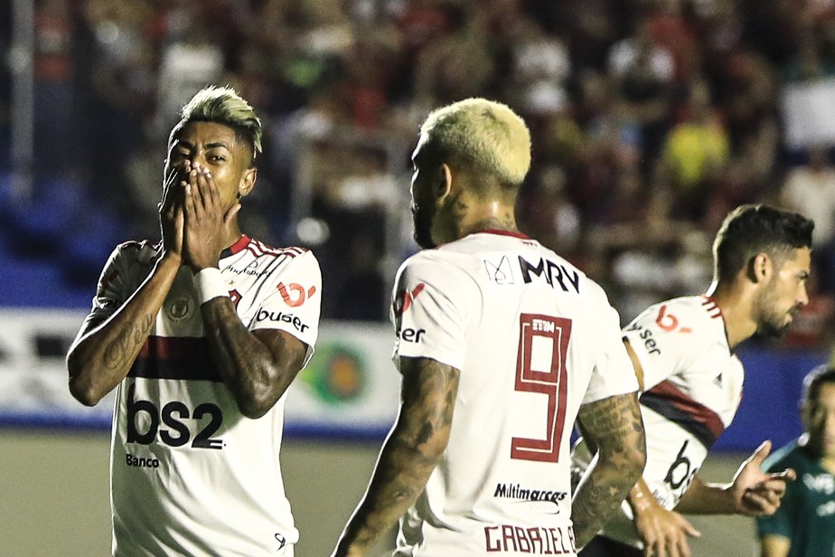 Análise: vantagem ainda é confortável, mas nova atuação comum liga alerta no Flamengo