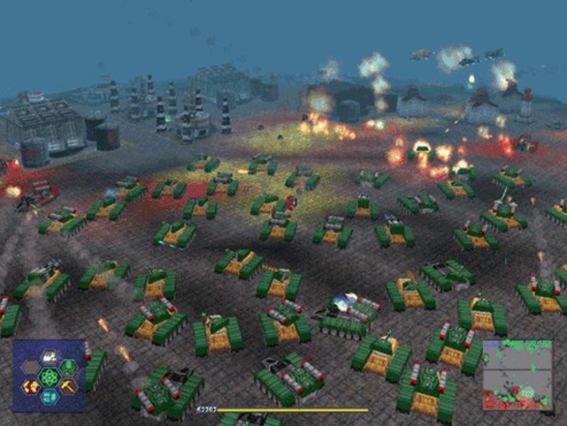 warzone 2100 download