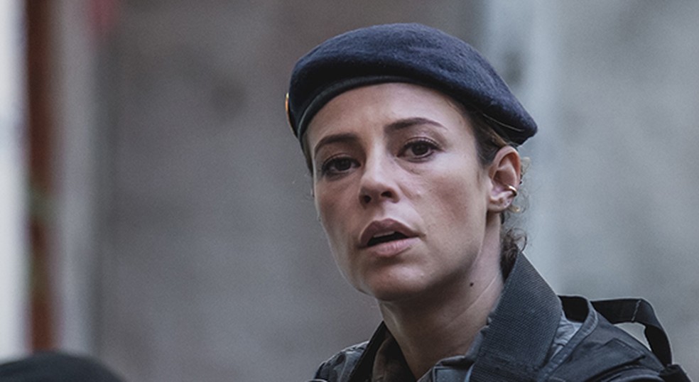 Jeiza comanda nova ação para surpreender Rubinho e Bibi (Foto: Renan Castelo Branco/ Gshow)