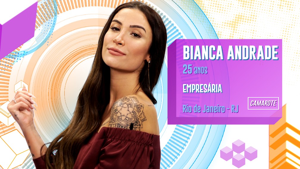 Bianca Andrade, a Boca Rosa, é participante do BBB20; conheça ...