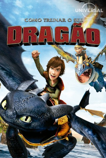 Como Treinar O Seu Dragão