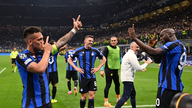 City x Inter de Milão na final da Champions: tudo o que você