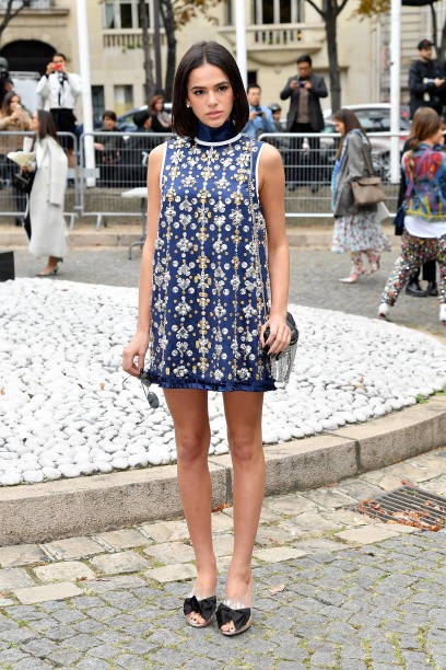 Bruna Marquezine (Foto: Reprodução/Instagram) Bruna Marquezine (Foto: Reprodução/Instagram)