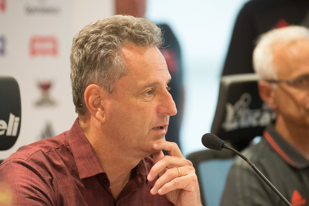 Landim divulga carta e pede mobilização por dias melhores: Unidos daremos a volta por cima