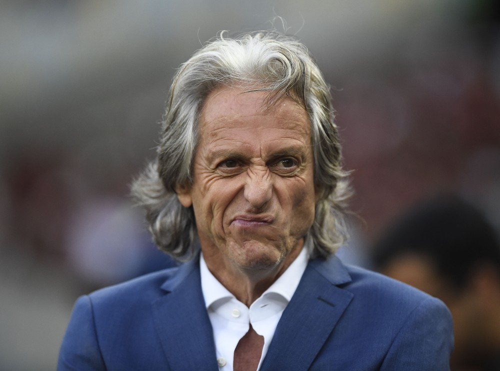 Jesus diz que Botafogo soube tirar espaços, mas elogia Flamengo: Segundo tempo de grande nível