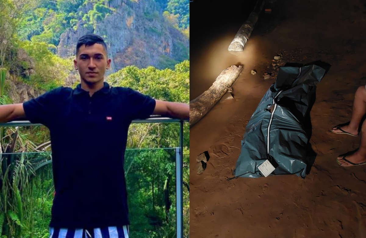 Encontrado corpo de jovem que pulou no Rio Mearim para escapar de