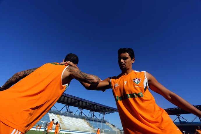 jean fluminense (Foto: Nelson Perez / Fluminense)