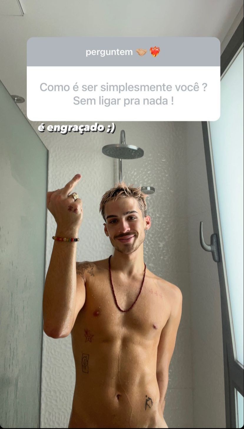 João Guilherme (Foto: Reprodução/Instagram)