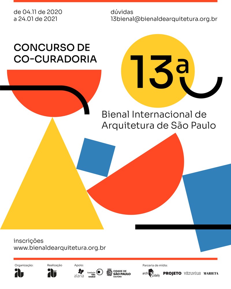 Bienal Internacional de Arquitetura de São Paulo abre inscrições para concurso de co-curadoria (Foto: Divulgação)