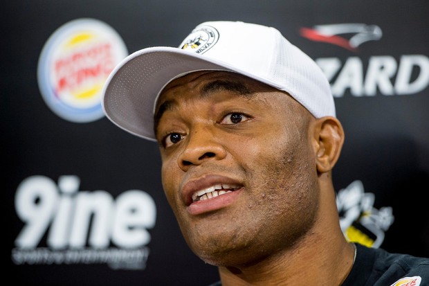 Anderson Silva MMA (Foto: Getty Images)