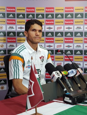 Magno Alves Fluminense (Foto: Hector Werlang)