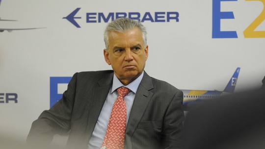 CVM absolve ex-presidente da Embraer de acusação por uso de informação privilegiada