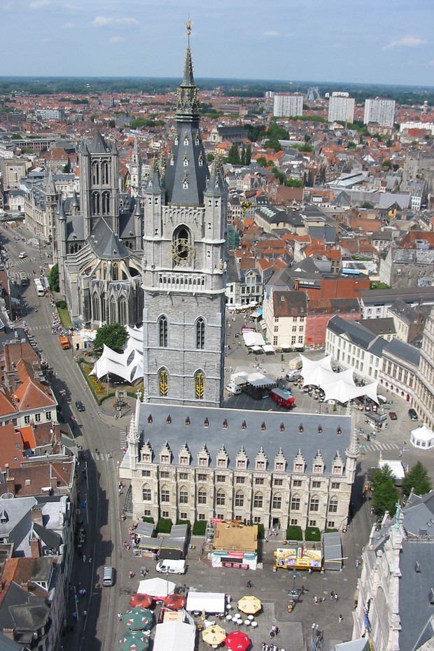 Gent (Foto: Wikicomons)