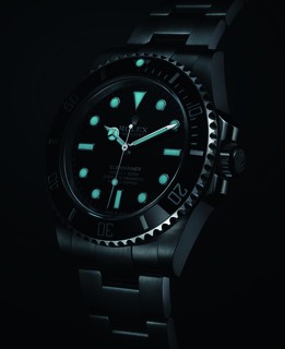  Oyster Perpetual Submariner Date (Foto: Rolex)