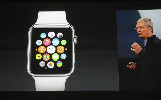 Apple lança relógio inteligente, novo MacBook e parceria com HBO