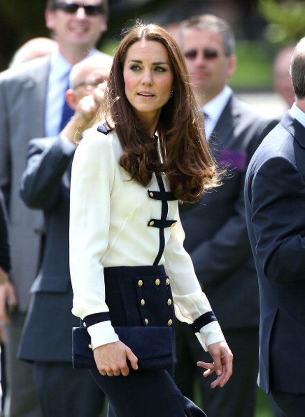 Kate Middleton (Foto:  )