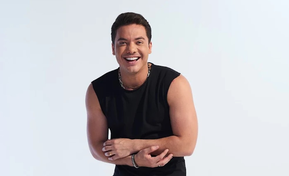 Wesley Safadão está animado com a proximidade das festas juninas — Foto: Divulgação