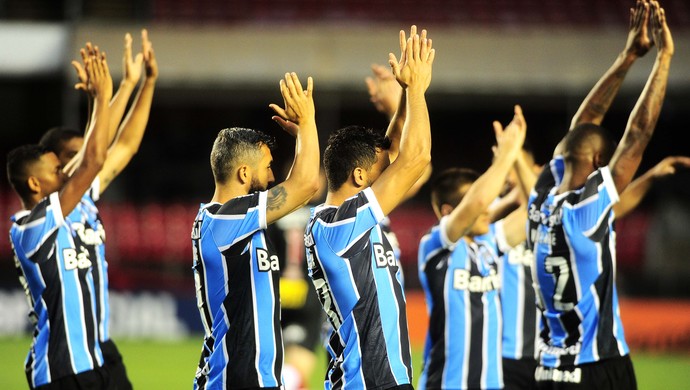 Grêmio prepara esquema Copa do BR incluindo aéreo estudo e suplentes