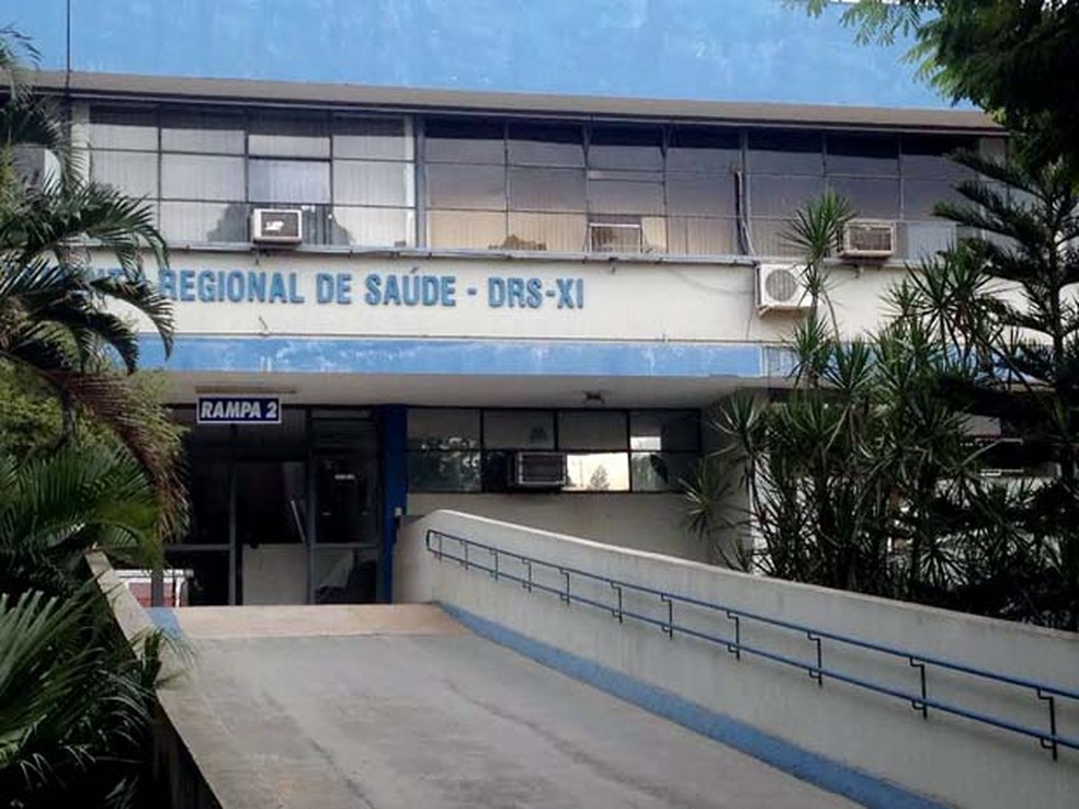 DRS-XI atende 45 municípios da região de Presidente Prudente — Foto: Arquivo/G1