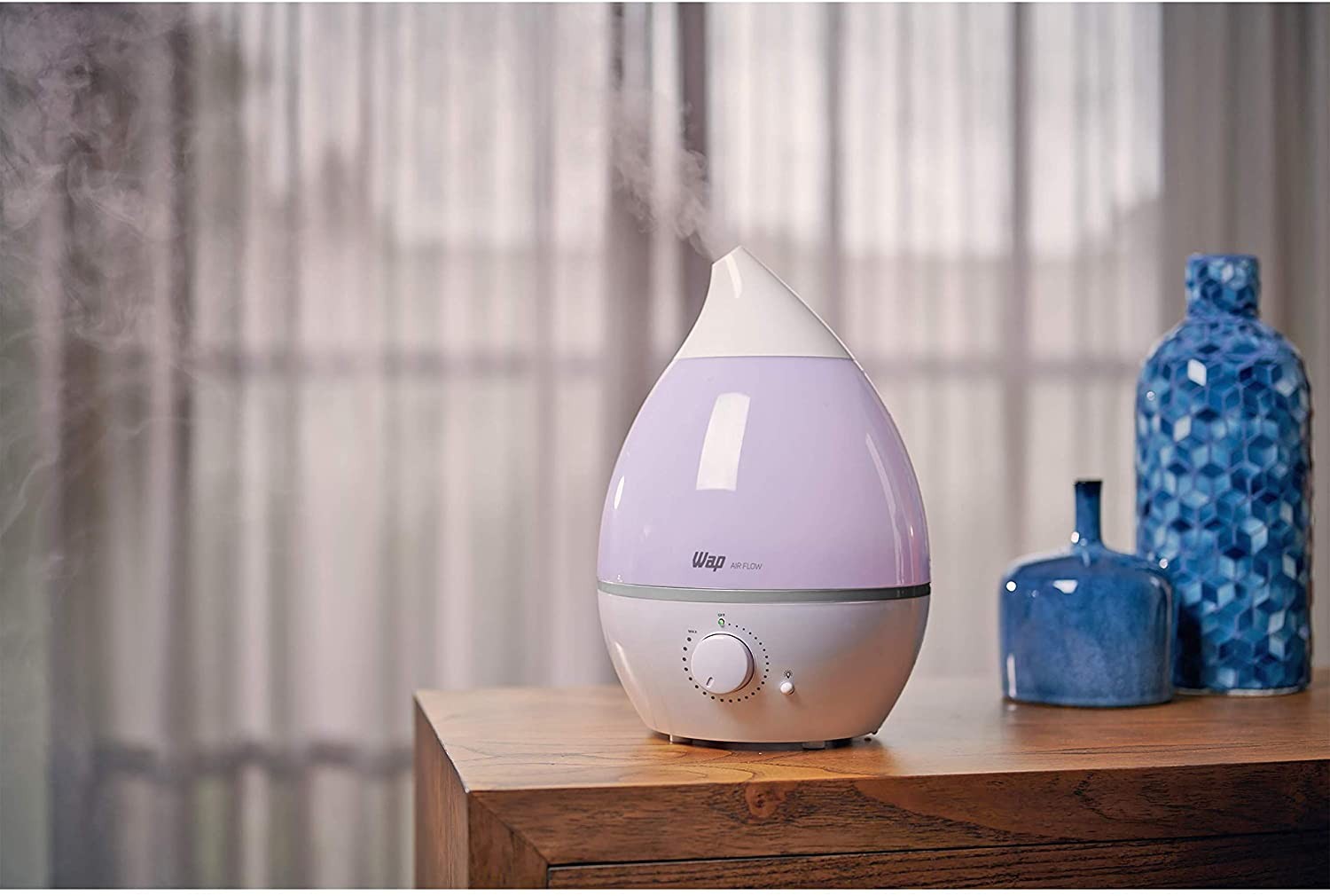 Umidificador de ar (Foto: Reprodução/Amazon)