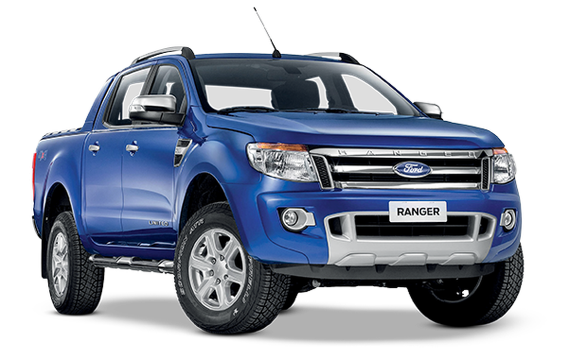 Com novos itens, Ford Ranger fica até R$ 10 mil mais cara na linha 2015 ...