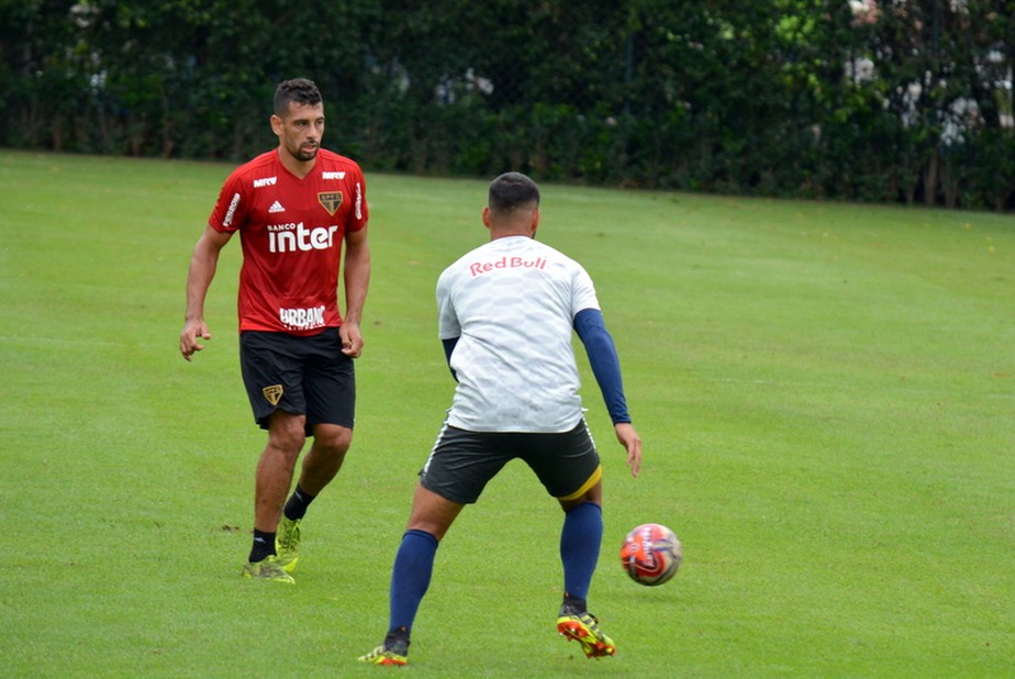 Novorizontino vence jogo-treino em semana de folga