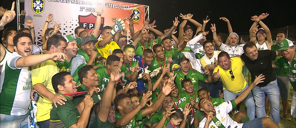 De volta � elite do futebol paraibano, o Can�rio do Sert�o � o �nico clube da primeira divis�o que ainda n�o confirmou o t�cnico para o ano que vem (Foto: Reprodu��o / TV Para�ba)