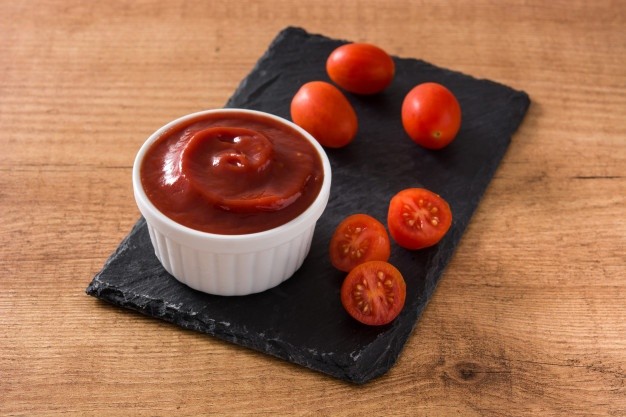 Receita de ketchup caseiro  (Foto: Divulgação)