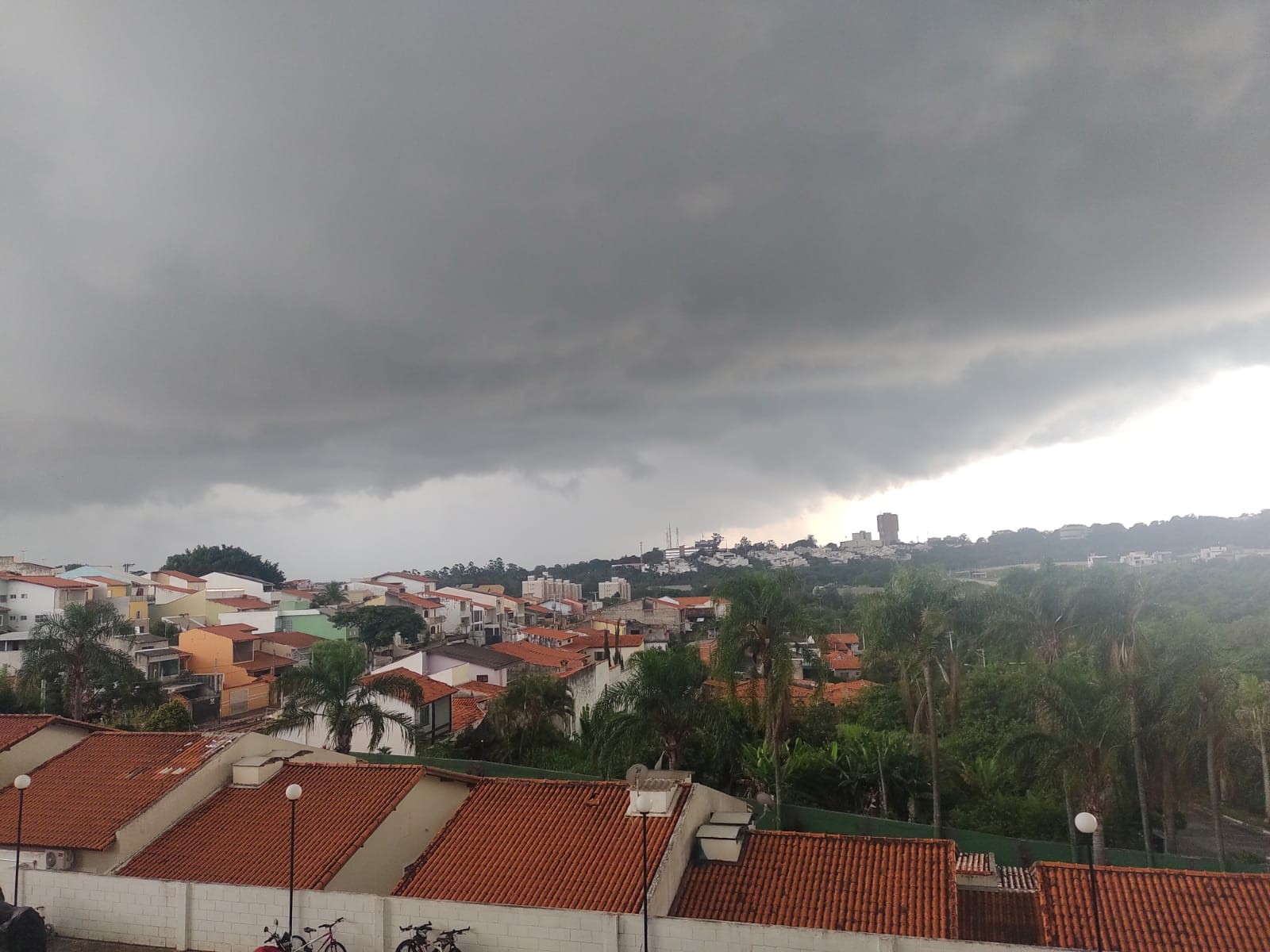 Defesa Civil alerta para chuvas intensas e contínuas em cidades da região de Sorocaba