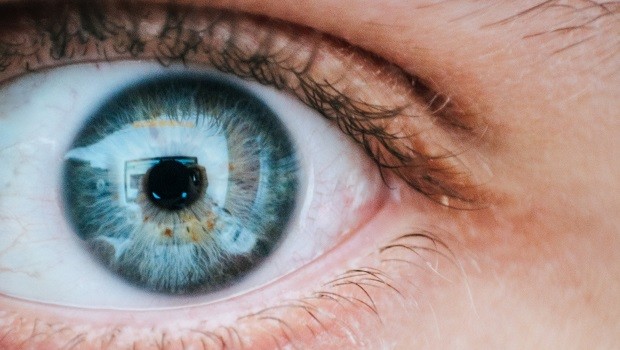 Olhos azuis (Foto: Pexels)