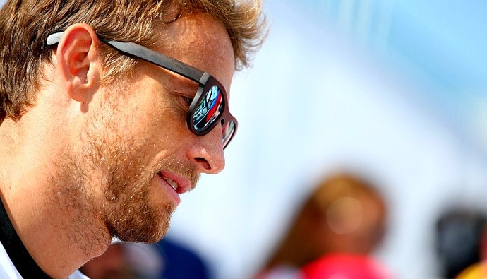 Jenson Button (Foto: Getty Images)