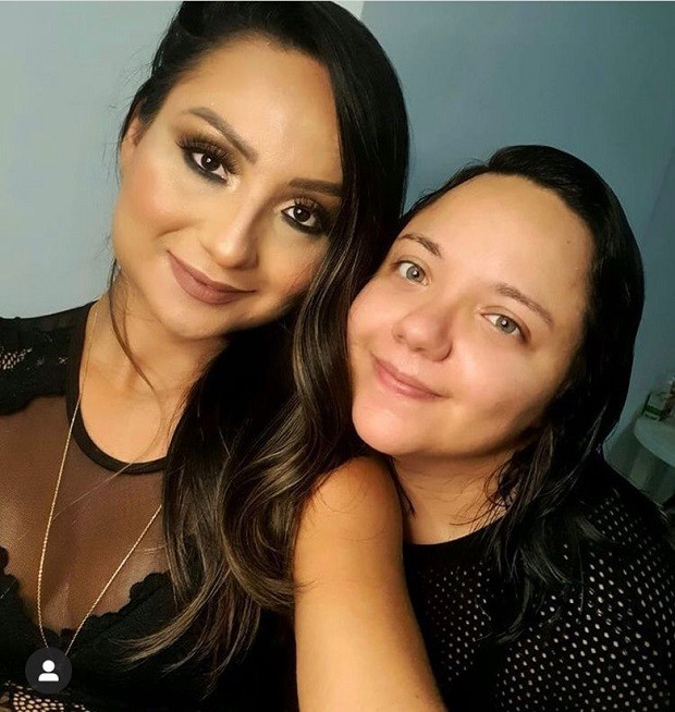 Giovana Figueiredo e Vanessa Dias, franqueadas da Yes! Cosmetics em Belém (PA) (Foto: Divulgação)