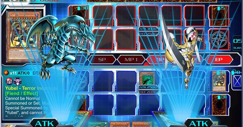 game yugioh pc offline game yugioh pc offline