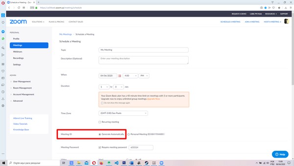 Zoom E Seguro Veja Dicas Para Usar O Programa De Videoconferencia Internet Techtudo zoom e seguro veja dicas para usar o