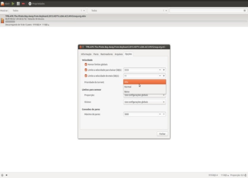 Transmission Download TechTudo