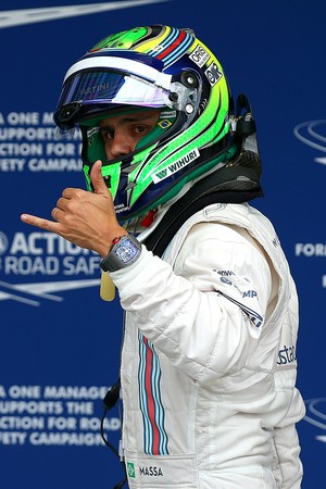 Felipe Massa GP do Brasil -8/11 - 2 (Foto: Getty Images)
