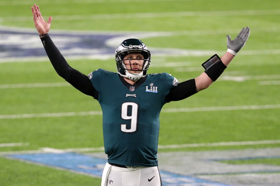 Nick Foles renasce, bate Tom Brady em jogo histórico e Eagles leva o Super Bowl
