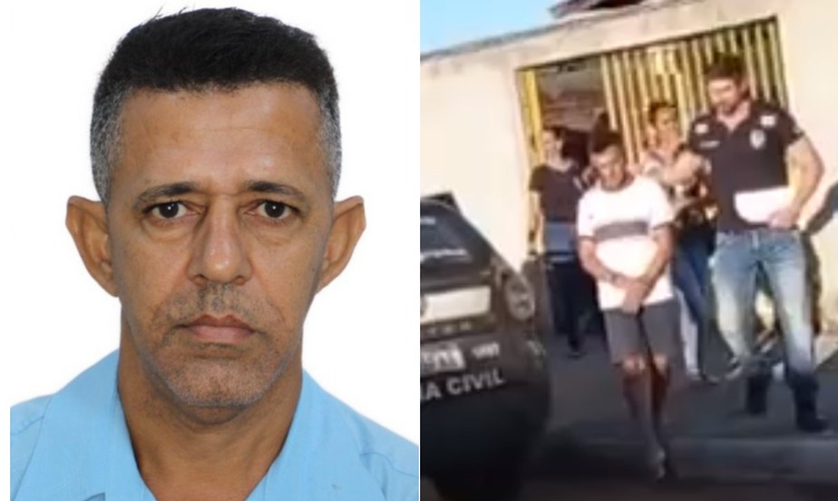 Polícia Civil de Goiás prendeu preventivamente professor suspeito de estuprar alunos