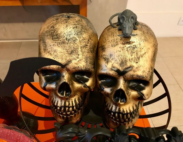 Festa Halloween (Foto: Two Sisters Festas)