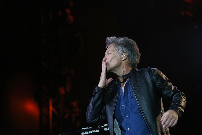 Bon Jovi (Foto: Reprodução )