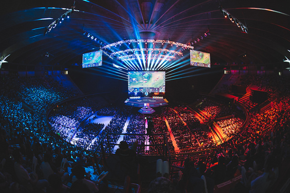 2 6 Milhoes Assistiram A Final Do Campeonato Brasileiro De Lol E