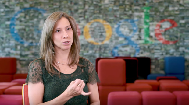 Mônica Santos, Head de RH do Google na América Latina (Foto: Reprodução)
