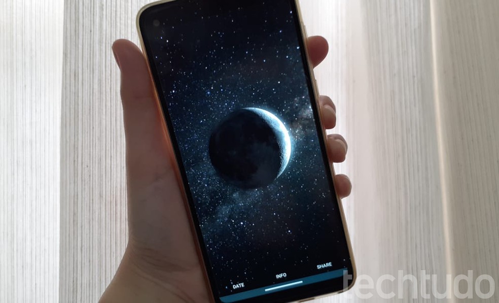 Featured image of post Que Lua Estamos Hoje Usa