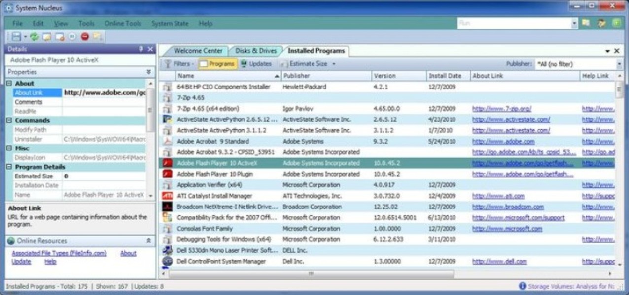 System Nucleus | Download | TechTudo