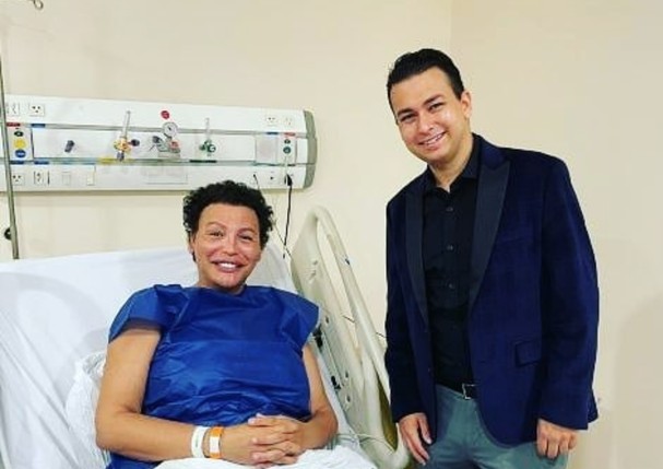 Luisa Marilac passa por cirurgia (Foto: Reprodução/Instagram)