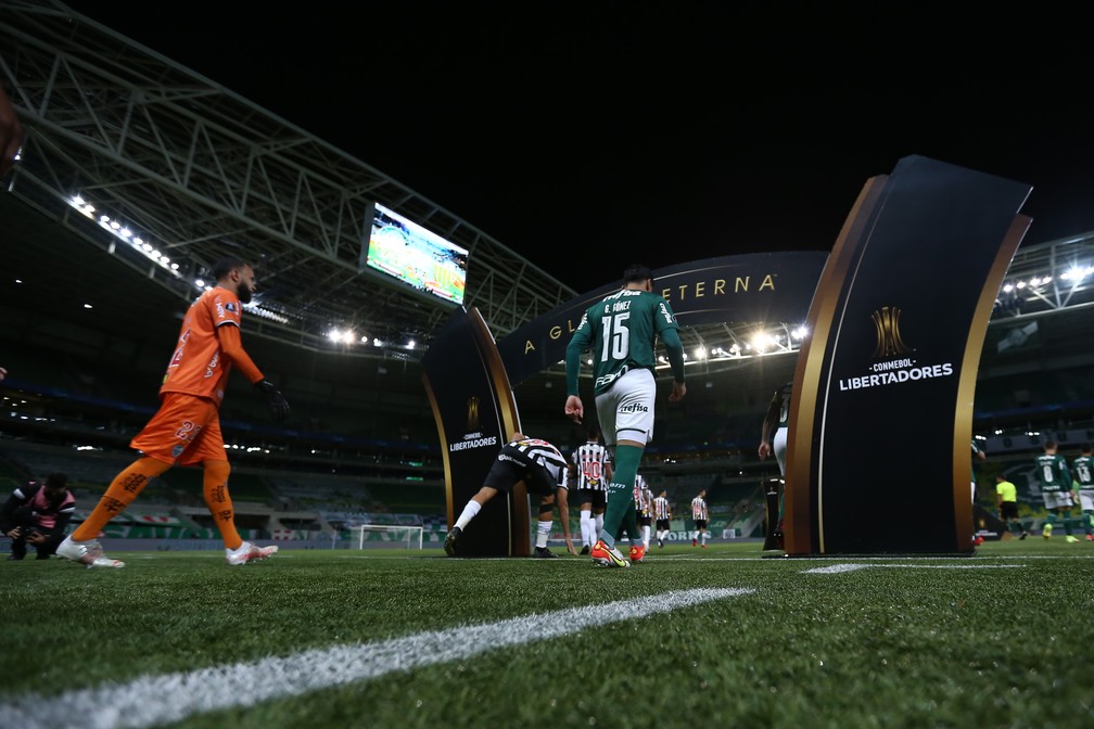 Palmeiras conta com recorde na Libertadores em busca de feito que não ocorre há 12 anos
