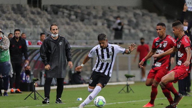 Galo x Furacão deveria ter sido realizado em agosto