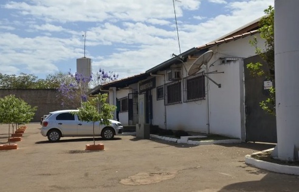 Centro de Atendimento Socioeducativo (Case) de Palmas  — Foto: Divulgação/Seciju