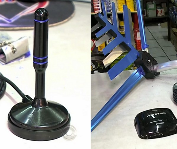 Saiba como instalar antena para receber o sinal digital na sua casa | TV  Digital RBS | Rede Globo