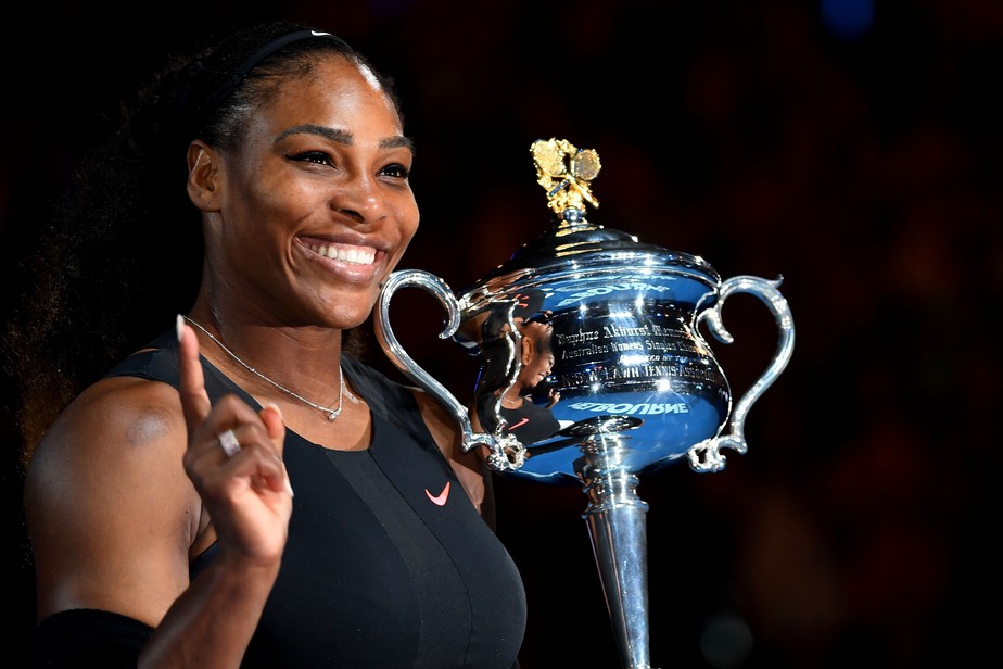 Serena puxa fila, e tÃªnis domina o Top 10 de mulheres que mais lucram no esporte